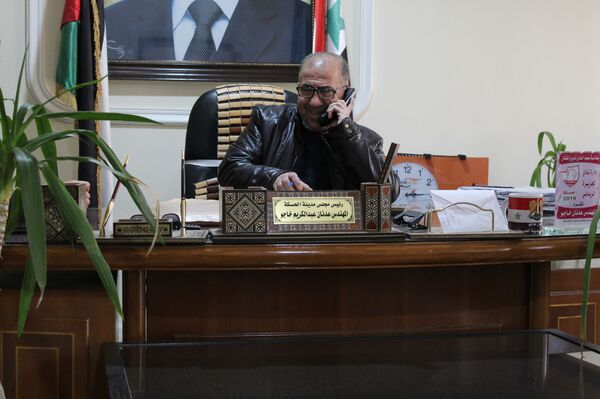 مليون سوري يناضلون ضد العطش جراء قيام التركي والتركمانية بقطع المياه...صور وفيديو - سبوتنيك عربي