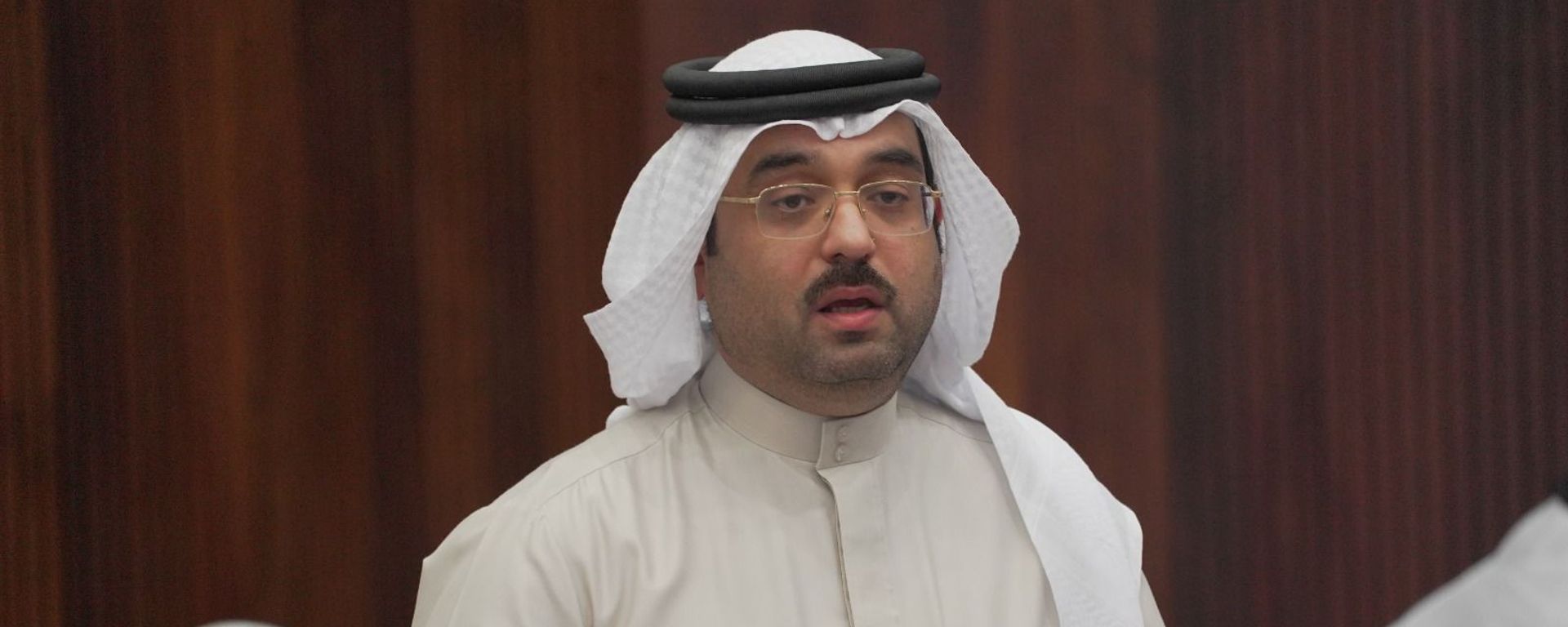 النائب أحمد السلوم، رئيس لجنة الشؤون المالية والاقتصادية في مجلس النواب البحريني - سبوتنيك عربي, 1920, 27.05.2022