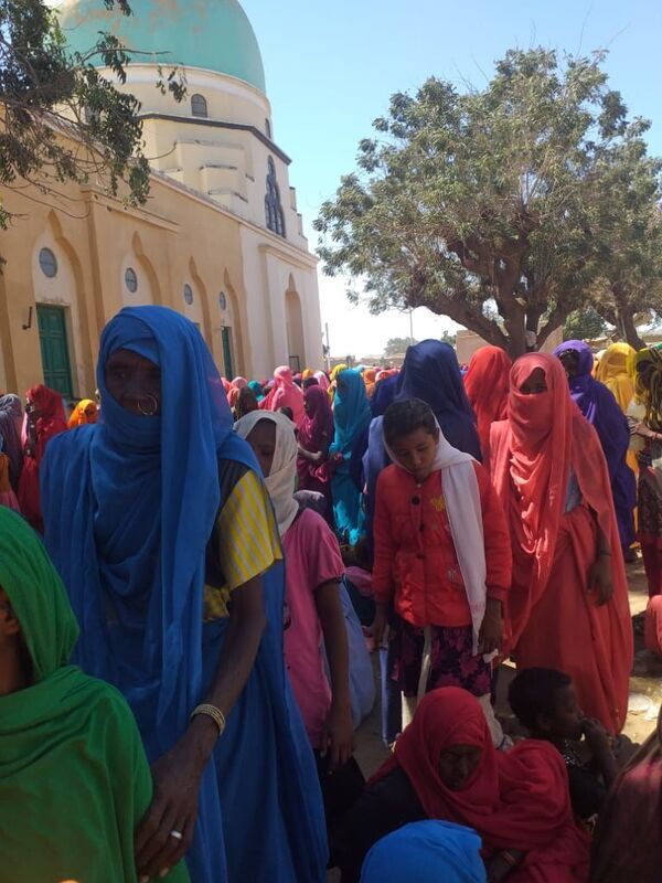 من هي أم المساكين التي يجتمع عندها نساء ورجال شرقي السودان كل عام... صور - سبوتنيك عربي