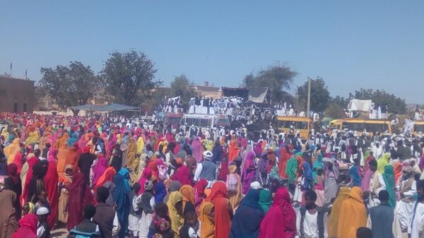 من هي أم المساكين التي يجتمع عندها نساء ورجال شرقي السودان كل عام... صور - سبوتنيك عربي