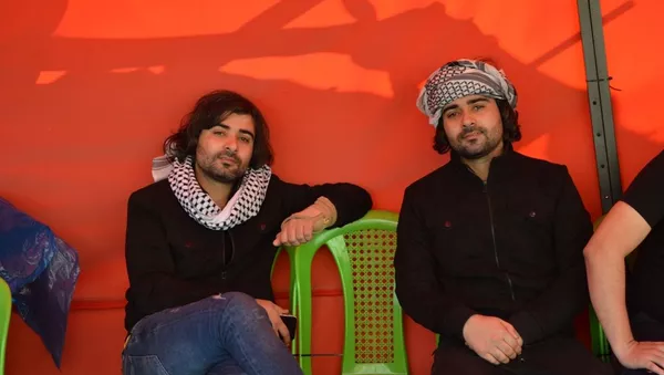 حسن وحسين - سبوتنيك عربي