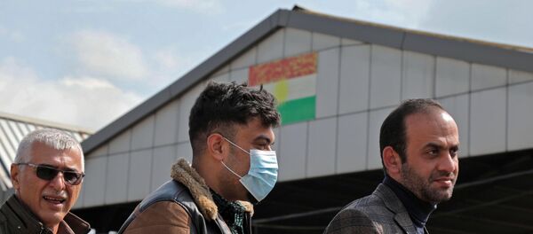 فيروس كورونا في إقليم كردستان في العراق فيروس كورونا في إقليم كردستان في العراق - سبوتنيك عربي