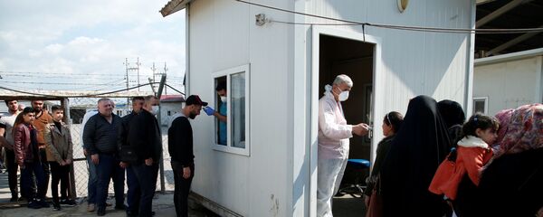 فيروس كورونا في العراق - سبوتنيك عربي