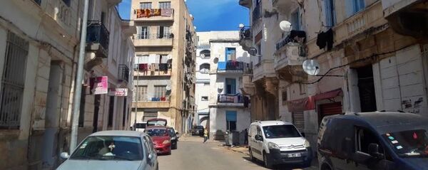 البنايات الآيلة للسقوط في تونس - سبوتنيك عربي