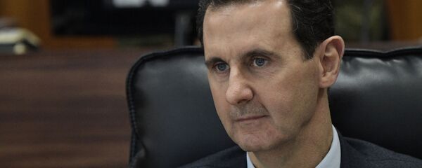 الرئيس السوري بشار الأسد - سبوتنيك عربي