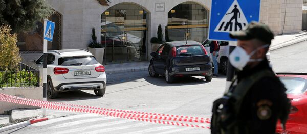 فيروس كورونا فلسطين - سبوتنيك عربي