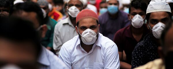 مخاوف من كورونا في البحرين مخاوف من كورونا في البحرين - سبوتنيك عربي