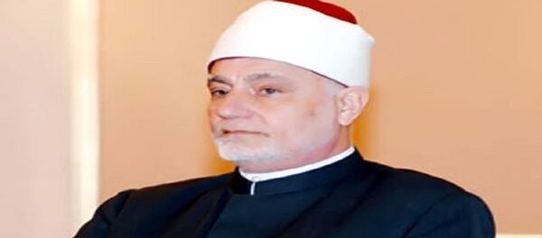 نصر فريد واصل - سبوتنيك عربي