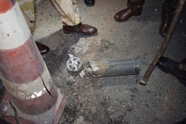 القوات العراقية تبطل 4 صواريخ موجهة لقصف بغداد… صور - سبوتنيك عربي