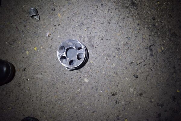 القوات العراقية تبطل 4 صواريخ موجهة لقصف بغداد… صور - سبوتنيك عربي