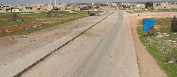 جولة سبوتنيك في سراقب بعد تحريرها من قبل الجيش السوري - سبوتنيك عربي