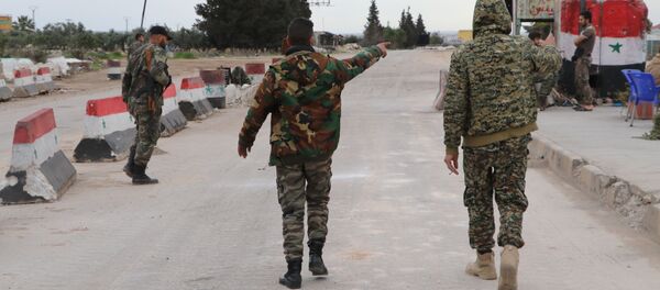 جولة سبوتنيك في سراقب بعد تحريرها من قبل الجيش السوري - سبوتنيك عربي