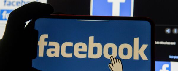 فيسبوك فيسبوك - سبوتنيك عربي