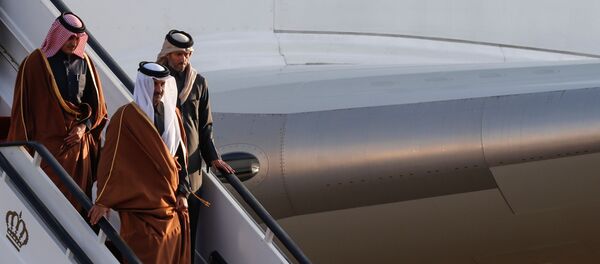 أمير قطر تميم بن حمد آل ثاني أمير قطر تميم بن حمد آل ثاني - سبوتنيك عربي