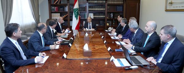 حكومة لبنان - سبوتنيك عربي