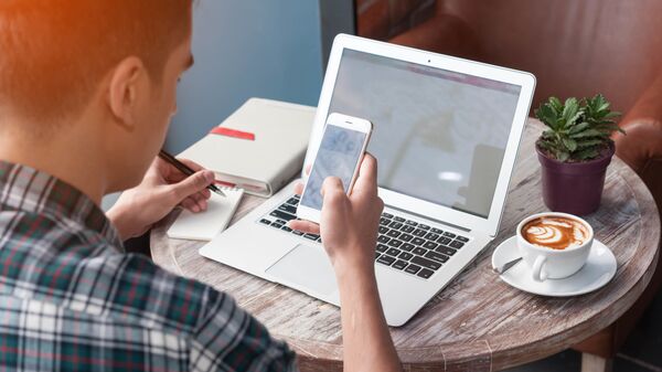 رجل أعمال - سبوتنيك عربي