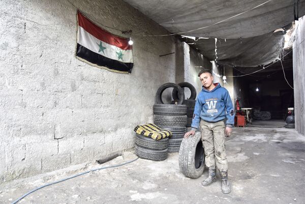 سيف الدولة.. قيامة الحياة في أقدم المدن المأهولة بالعالم... صور وفيديو سيف الدولة.. قيامة الحياة في أقدم المدن المأهولة بالعالم... صور وفيديو - سبوتنيك عربي