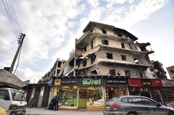 سيف الدولة.. قيامة الحياة في أقدم المدن المأهولة بالعالم... صور وفيديو سيف الدولة.. قيامة الحياة في أقدم المدن المأهولة بالعالم... صور وفيديو - سبوتنيك عربي