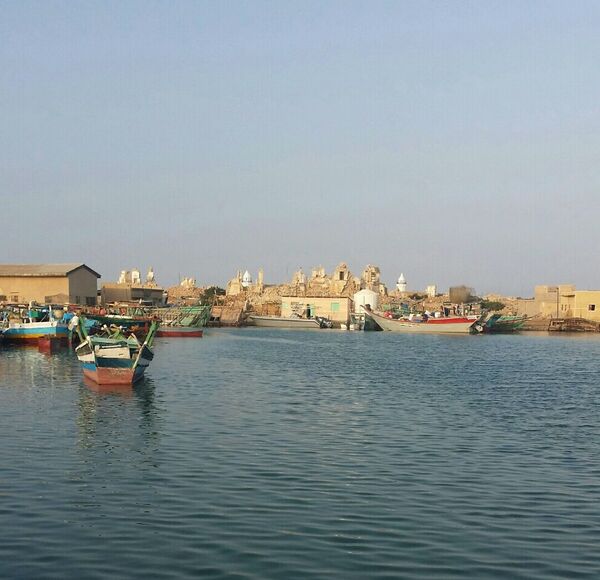 سواكن جزيرة الأساطير.. شاهدة على تاريخ العالم - سبوتنيك عربي