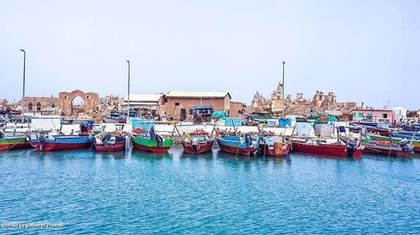 سواكن جزيرة الأساطير.. شاهدة على تاريخ العالم - سبوتنيك عربي