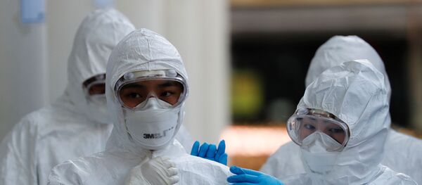 فيروس كورونا فيروس كورونا - سبوتنيك عربي