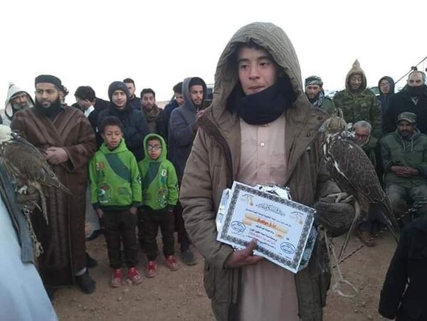 صقارون ليبيون يروون لـ سبوتنيك أسرار صيد الطيور الجارحة وتربيتها - سبوتنيك عربي