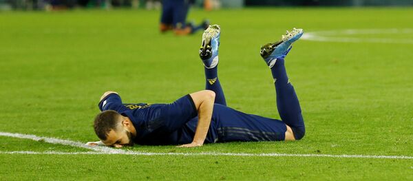  مباراة ريال مدريد وريال بيتيس (1-2) في الدوري الإسباني - سبوتنيك عربي