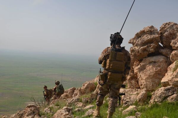 السلاح المنفلت... أخطر الملفات التي تواجه الحكومة العراقية - سبوتنيك عربي