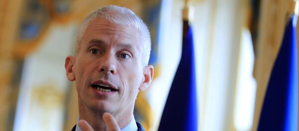 وزير الثقافة الفرنسي فرانك ريستر - سبوتنيك عربي