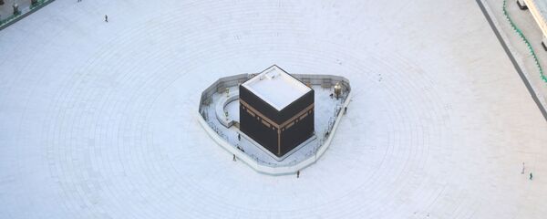 انتشار فيروس كورونا - الكعبة، مكة، السعودية  6 مارس 2020 - سبوتنيك عربي