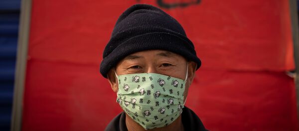 صورة بعنوان البر الرئيسى للصين للمصور فانغبين تشين من الصين، ضمن القائمة القصيرة لفئة الطلاب في مسابقة جوائز سوني العالمية للتصوير لعام 2020 - سبوتنيك عربي