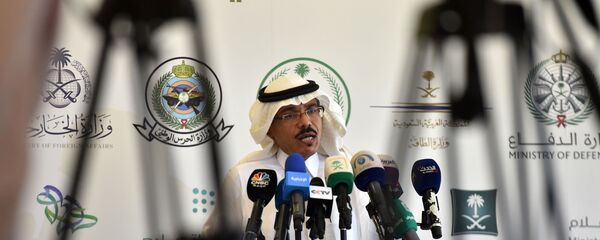 الناطق باسم وزارة الصحة السعودية، محمد خالد العبد العالي - سبوتنيك عربي