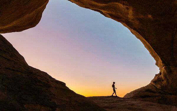 يجوب 73 قرية لمدة 45 يومًا.. مسير درب الأردن وجه جديد من سياحة المغامرات - سبوتنيك عربي