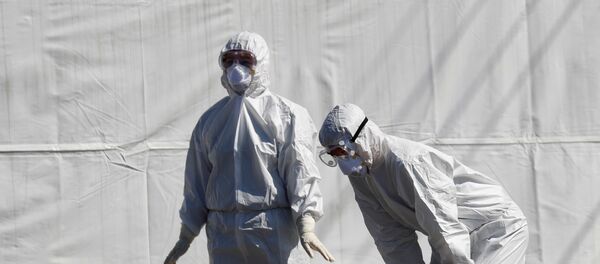 فيروس كورونا المستجد - سبوتنيك عربي