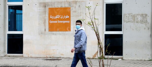 مخاوف من تفشي كورونا في لبنان - سبوتنيك عربي