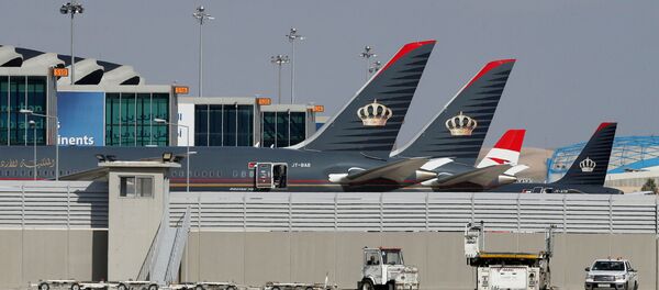 مطار الملكة علياء في الأردن - سبوتنيك عربي