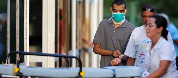 انتشار كورونا في البرازيل انتشار كورونا في البرازيل - سبوتنيك عربي