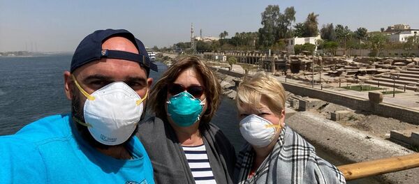 إجراءات احترازية في مصر تحسبا لفيروس كورونا - سبوتنيك عربي