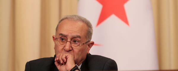 رمطان لعمامرة رمطان لعمامرة - سبوتنيك عربي