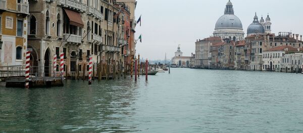 انتشار فيروس كورونا - البندقية، إيطاليا مارس 2020 - سبوتنيك عربي