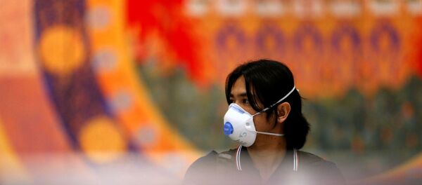 فيروس كورونا المستجد فيروس كورونا المستجد - سبوتنيك عربي