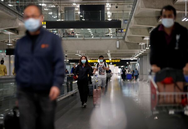 وكالة: أكثر من 60 ألف متعاف… احذروا كورونا دون هلع - سبوتنيك عربي