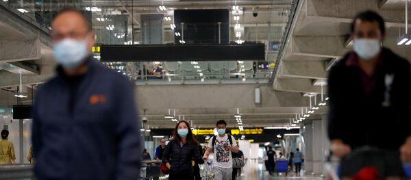 فيروس كورونا المستجد - سبوتنيك عربي