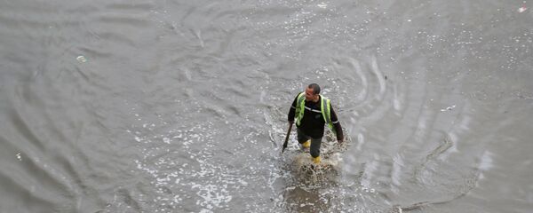 الطقس السيء في مصر - سبوتنيك عربي