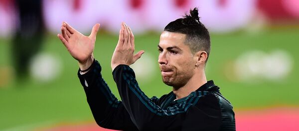 كريستيانو رونالدو - سبوتنيك عربي