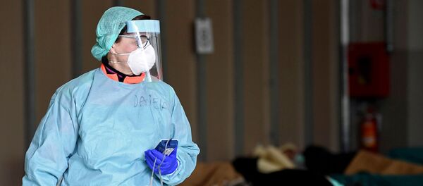 فيروس كورونا - سبوتنيك عربي