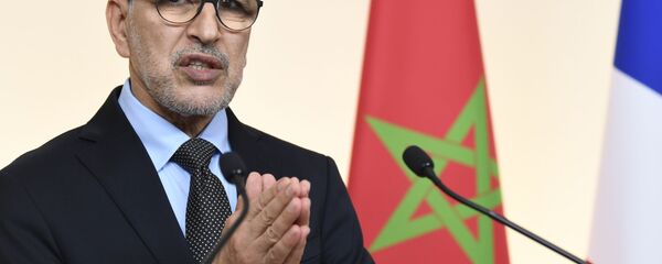 رئيس الوزراء المغربي سعد الدين العثماني  - سبوتنيك عربي