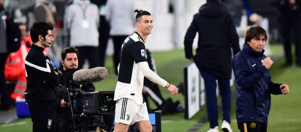 كريستيانو رونالدو - سبوتنيك عربي