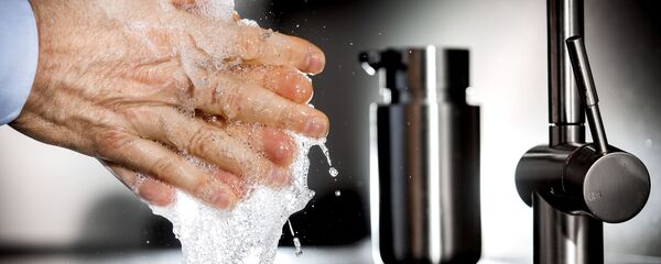 غسل اليدين - سبوتنيك عربي