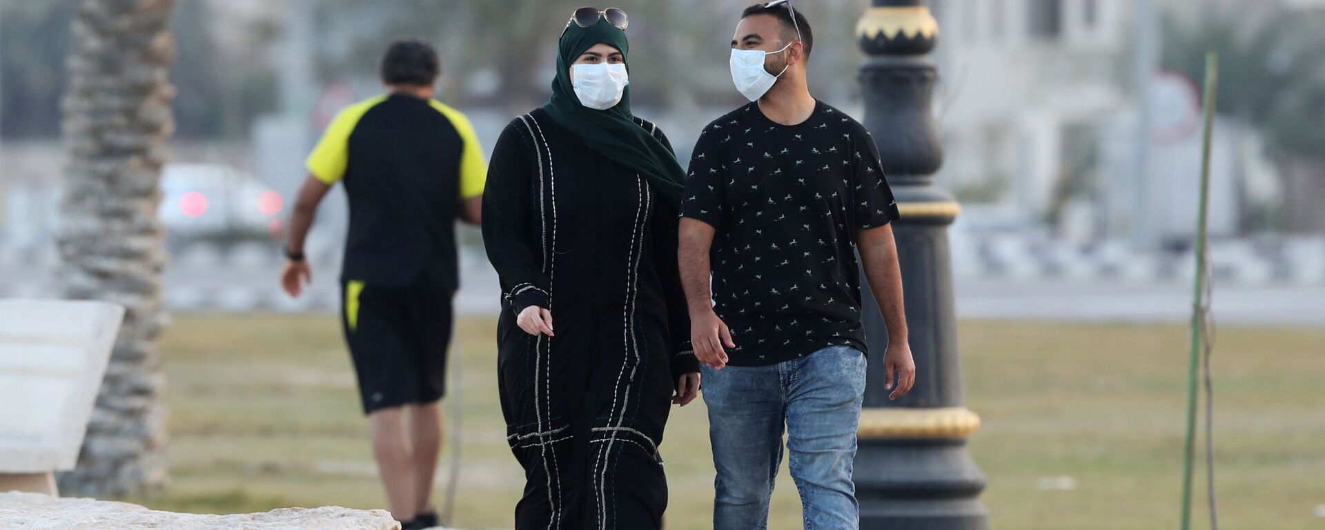 إجراءات احترازية في السعودية ضد فيروس كورونا إجراءات احترازية في السعودية ضد فيروس كورونا - سبوتنيك عربي, 1920, 11.07.2021